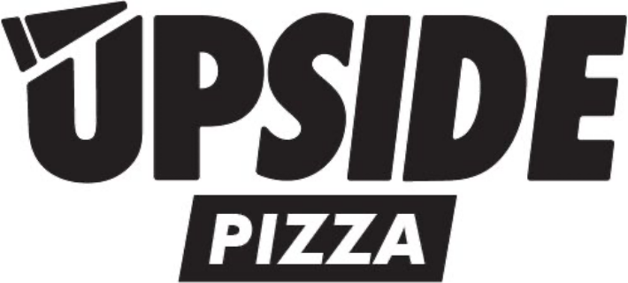 Upside-pizza